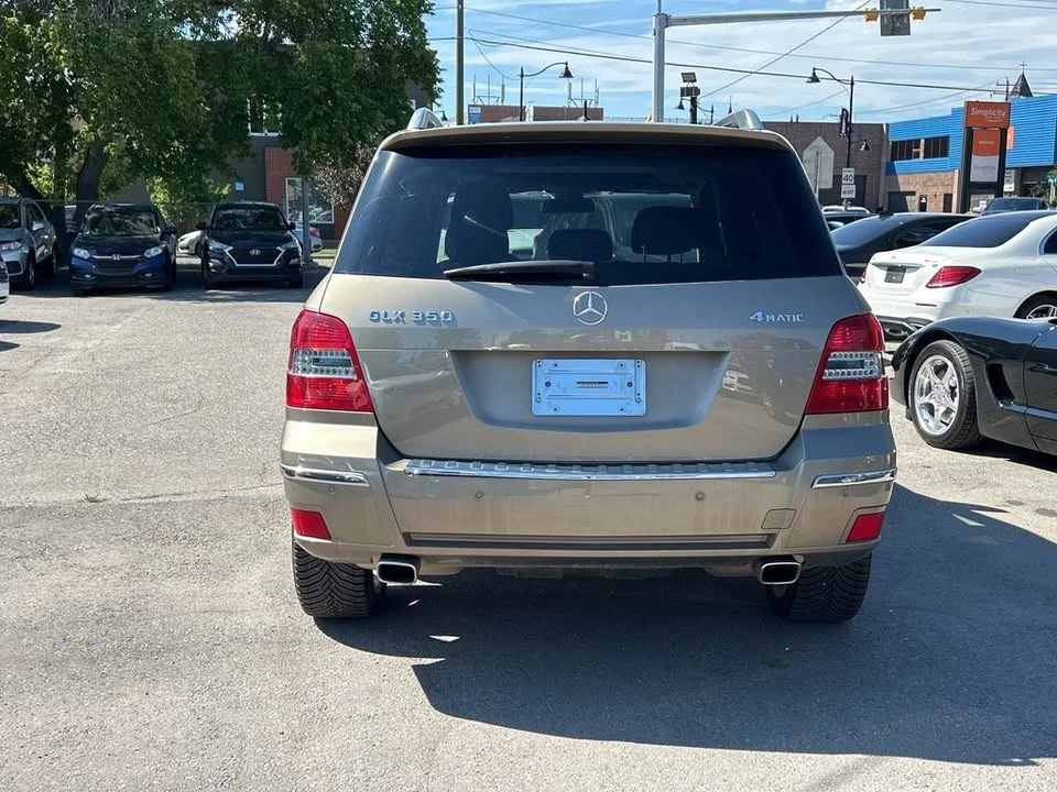 2010 Mercedes-Benz GLK-Class - Image 5 of 18