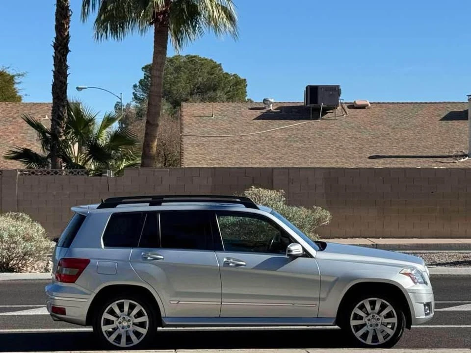 2010 Mercedes-Benz GLK-Class - Image 8 of 16