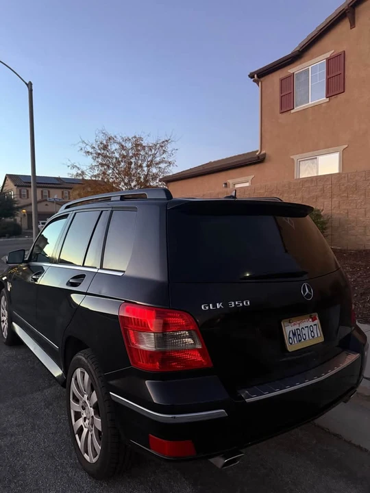 2010 Mercedes-Benz GLK-Class - Image 6 of 12