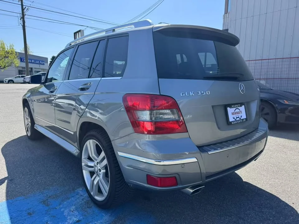 2010 Mercedes-Benz GLK-Class - Image 2 of 11