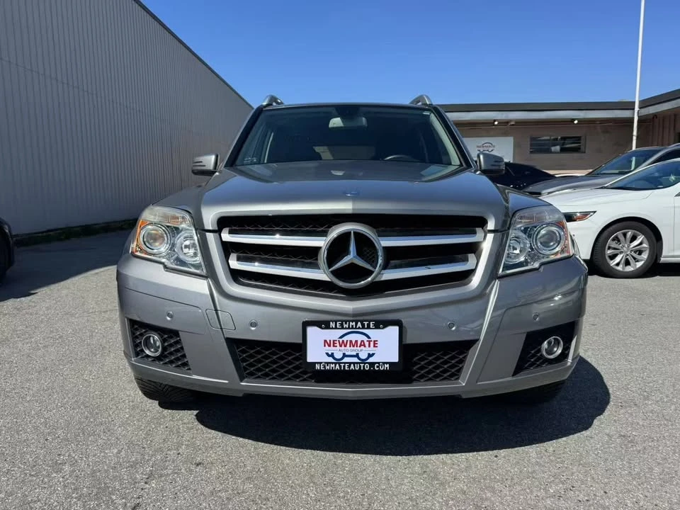 2010 Mercedes-Benz GLK-Class - Image 5 of 11