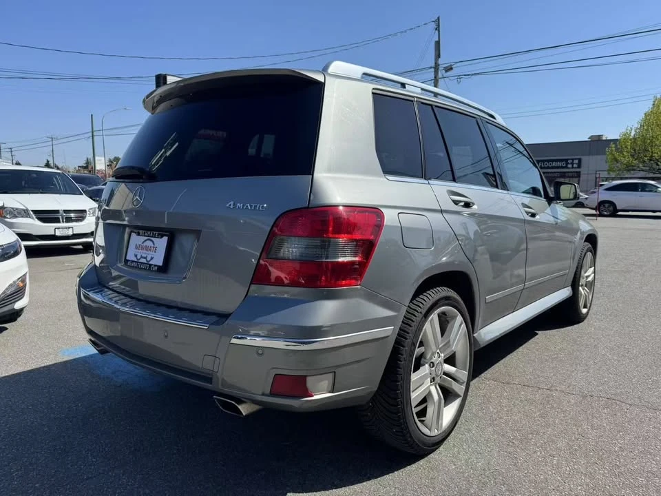 2010 Mercedes-Benz GLK-Class - Image 11 of 11