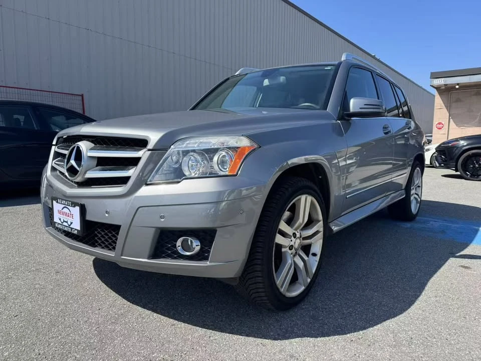 2010 Mercedes-Benz GLK-Class - Image 8 of 11