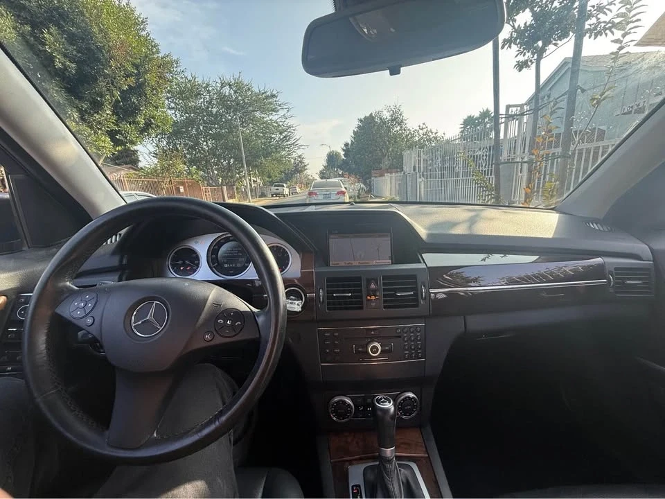 2010 Mercedes-Benz GLK-Class - Image 7 of 8