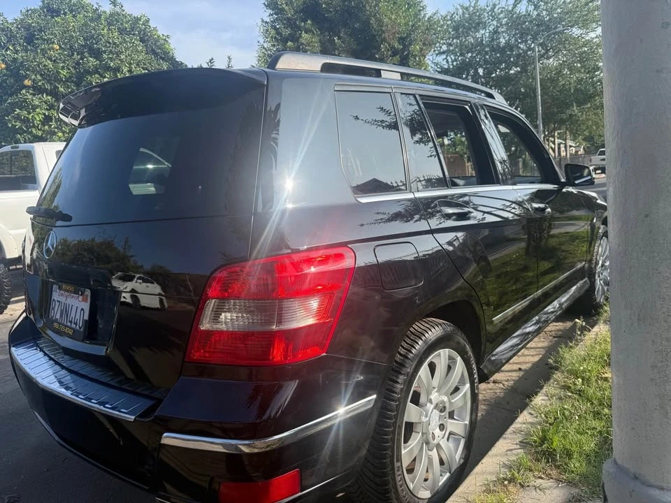 2010 Mercedes-Benz GLK-Class - Image 4 of 8