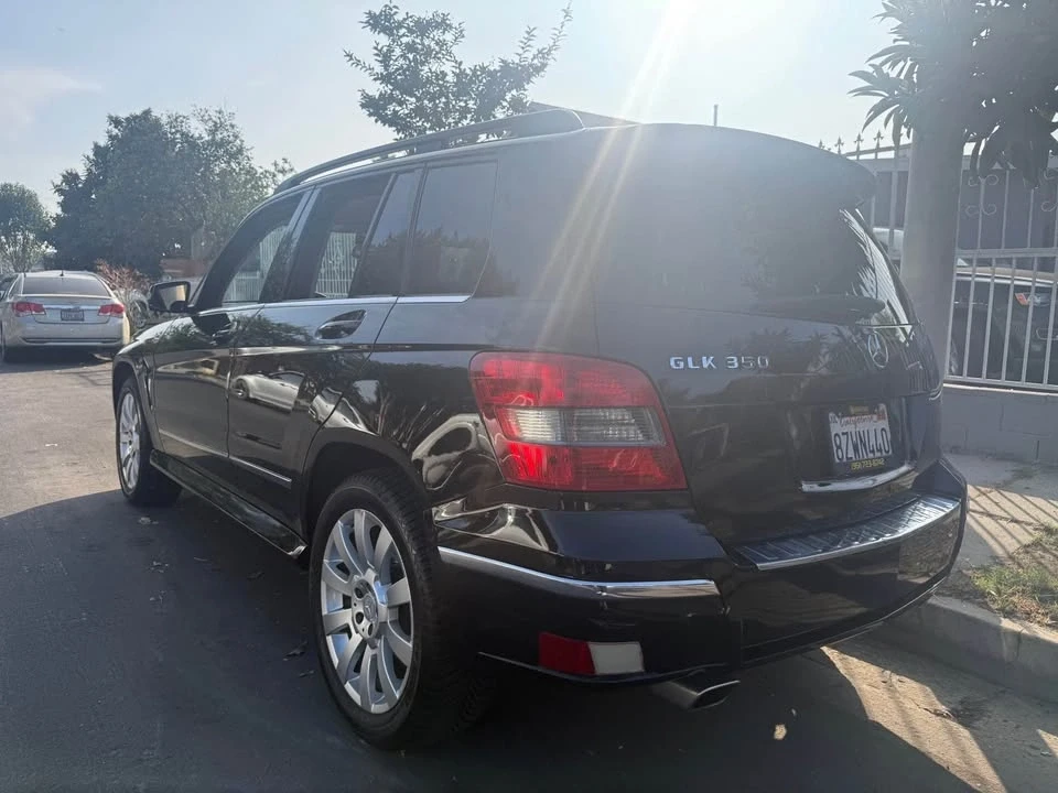 2010 Mercedes-Benz GLK-Class - Image 5 of 8