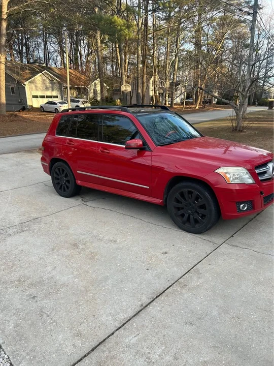 2010 Mercedes-Benz GLK-Class - Image 2 of 4