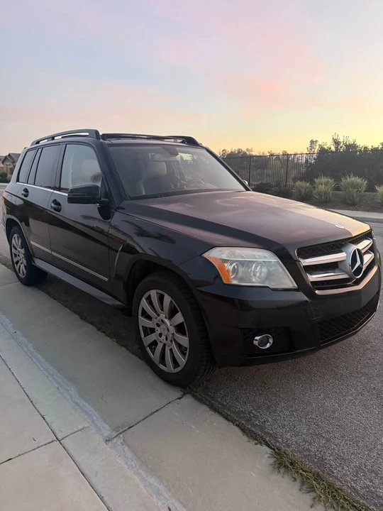 2010 Mercedes-Benz GLK-Class - Image 3 of 10