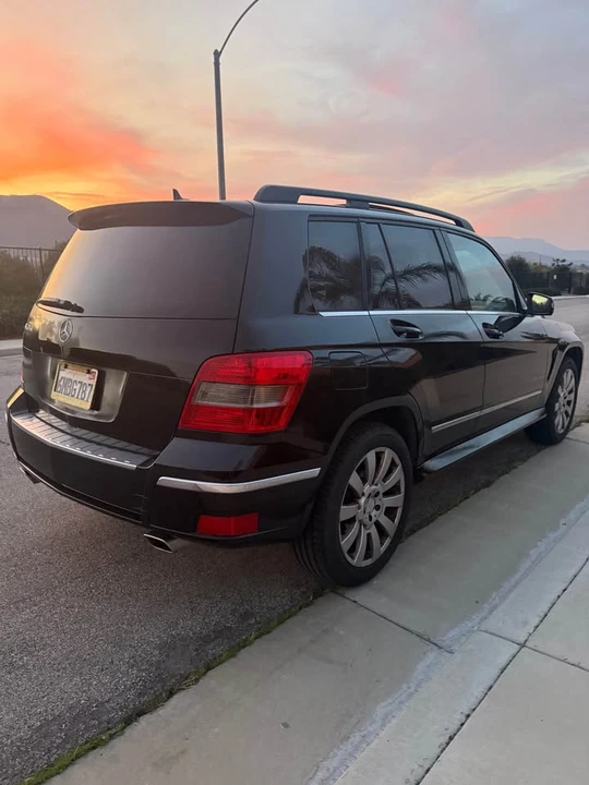 2010 Mercedes-Benz GLK-Class - Image 4 of 10