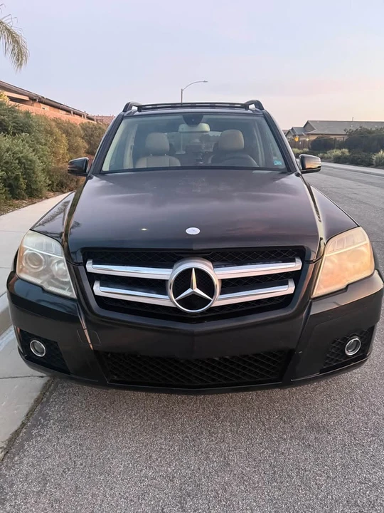 2010 Mercedes-Benz GLK-Class - Image 2 of 10