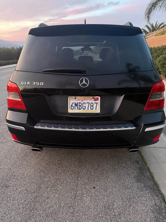 2010 Mercedes-Benz GLK-Class - Image 5 of 10
