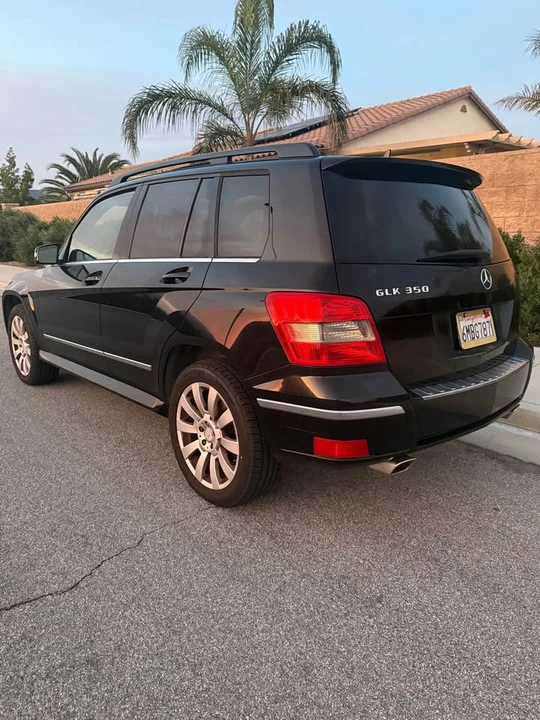 2010 Mercedes-Benz GLK-Class - Image 6 of 10