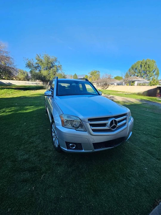 2010 Mercedes-Benz GLK-Class - Image 3 of 12