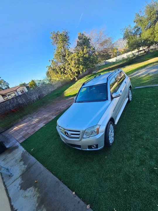 2010 Mercedes-Benz GLK-Class - Image 5 of 12