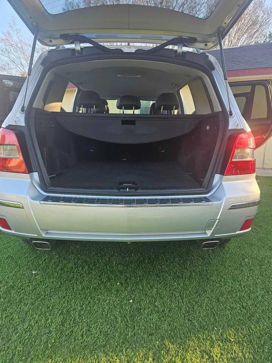 2010 Mercedes-Benz GLK-Class - Image 10 of 12