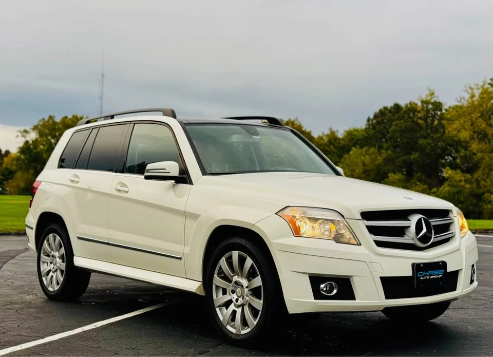 2010 Mercedes-Benz GLK-Class - Image 7 of 14