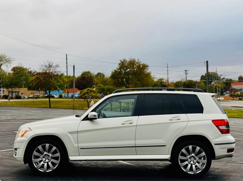 2010 Mercedes-Benz GLK-Class - Image 3 of 14