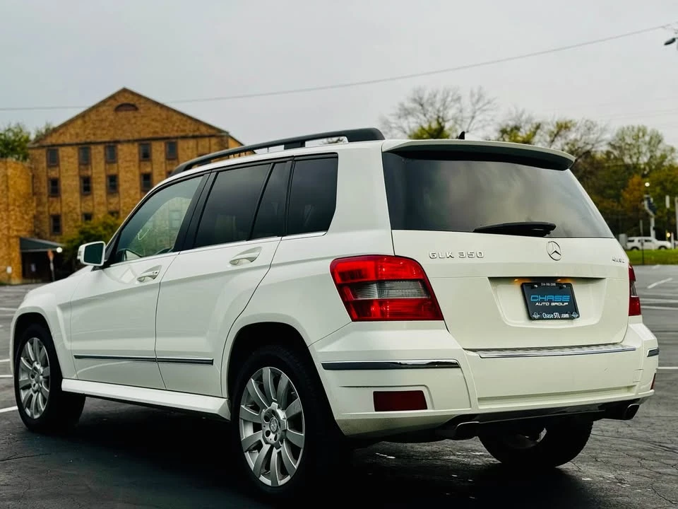 2010 Mercedes-Benz GLK-Class - Image 4 of 14