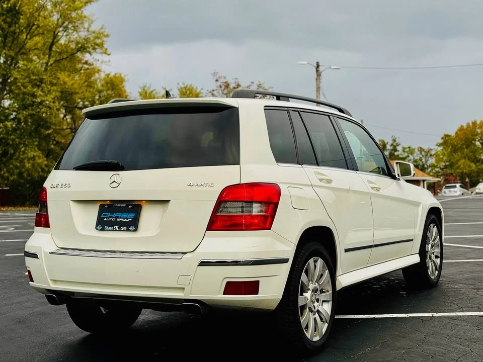 2010 Mercedes-Benz GLK-Class - Image 6 of 14