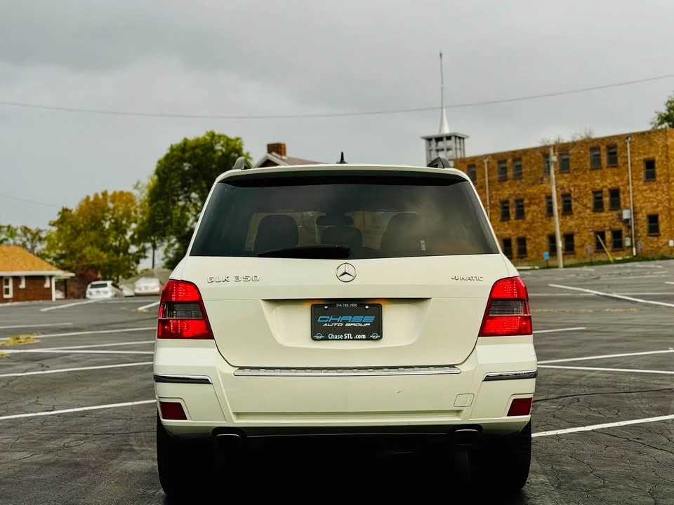2010 Mercedes-Benz GLK-Class - Image 5 of 14