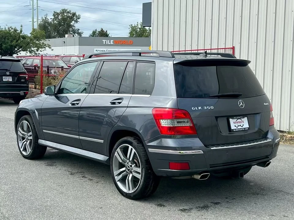 2010 Mercedes-Benz GLK-Class - Image 7 of 20