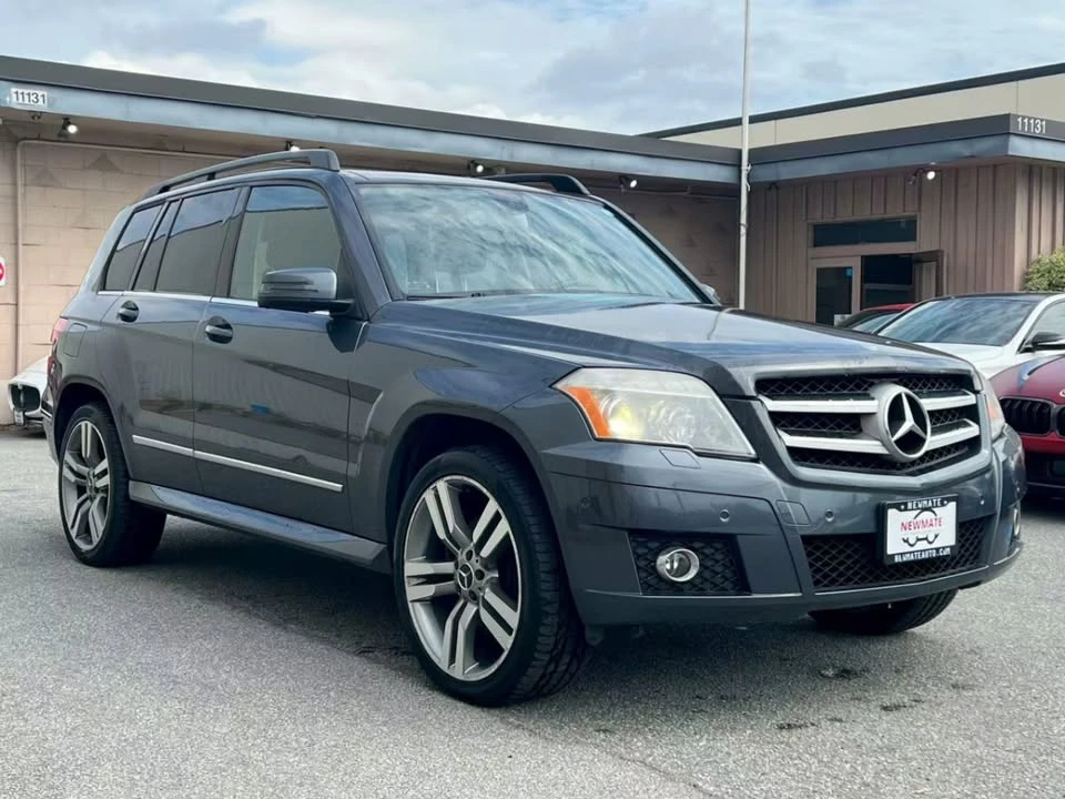 2010 Mercedes-Benz GLK-Class - Image 3 of 20