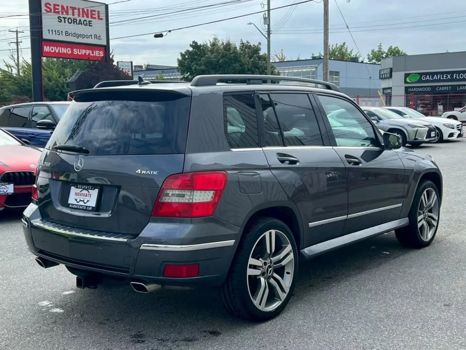 2010 Mercedes-Benz GLK-Class - Image 5 of 20