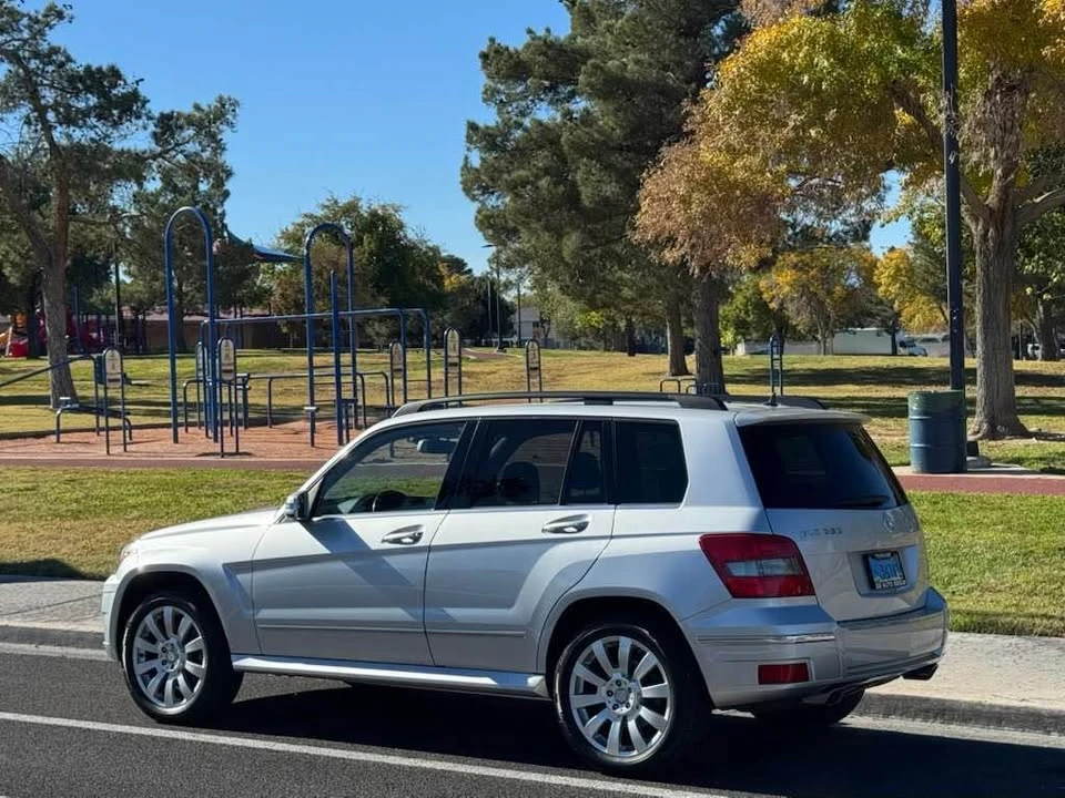 2010 Mercedes-Benz GLK-Class - Image 3 of 20