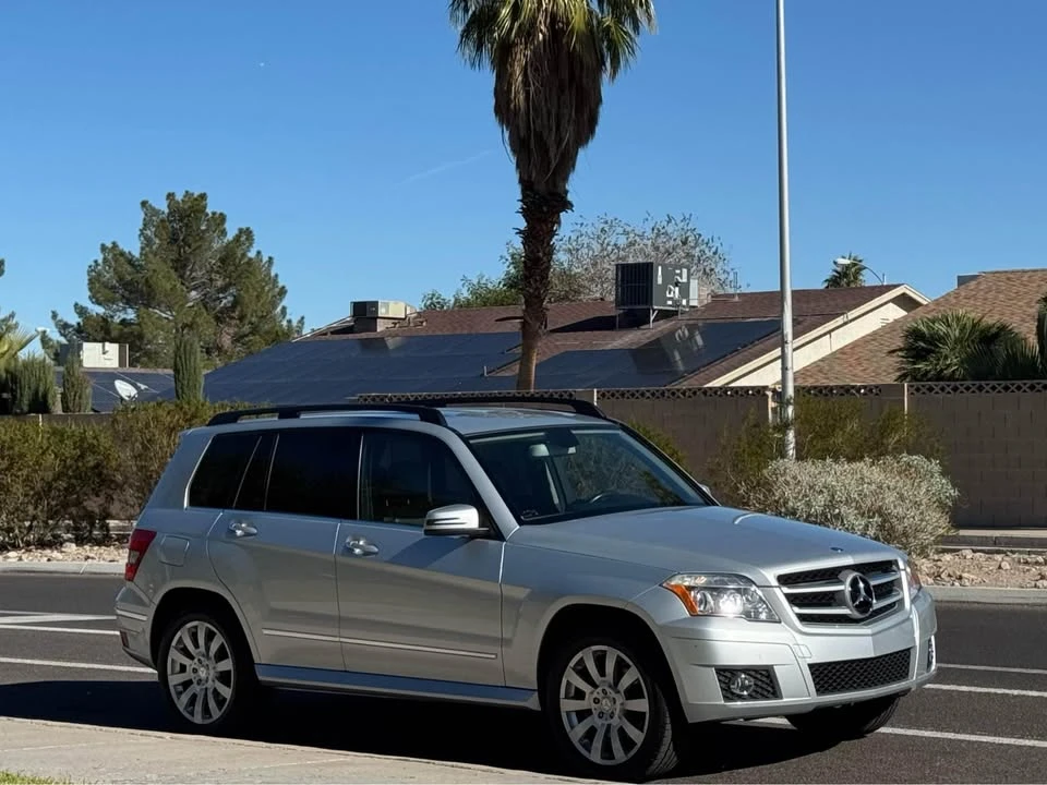 2010 Mercedes-Benz GLK-Class - Image 12 of 20