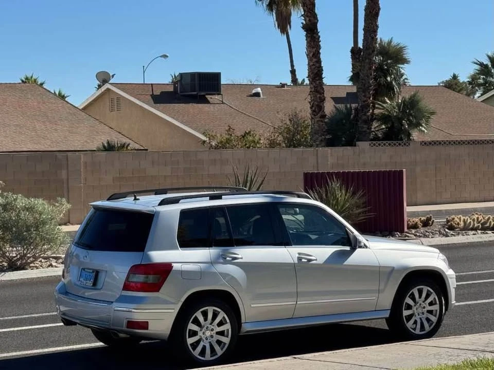 2010 Mercedes-Benz GLK-Class - Image 8 of 20
