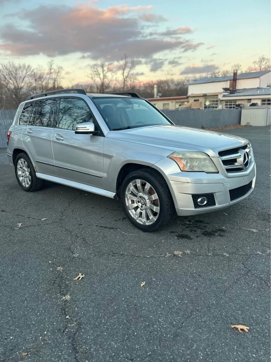 2010 Mercedes-Benz GLK-Class - Image 6 of 10