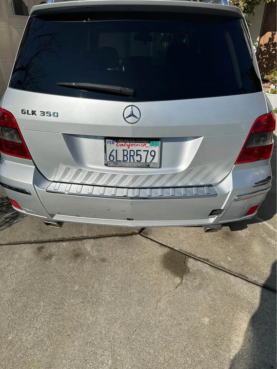 2010 Mercedes-Benz GLK-Class - Image 11 of 11