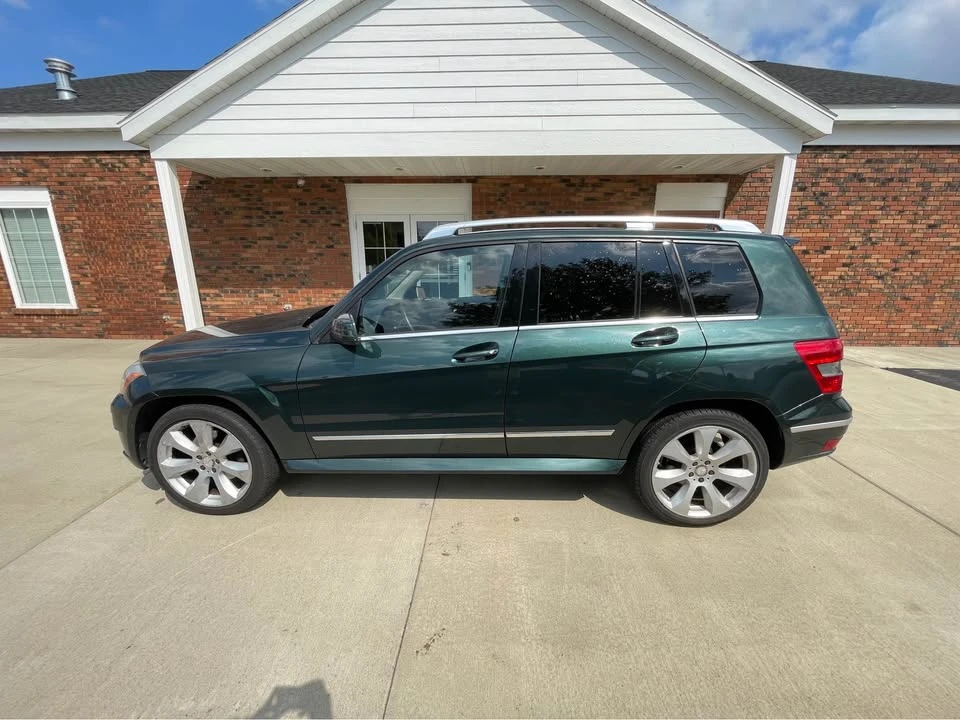 2010 Mercedes-Benz GLK-Class - Image 5 of 8