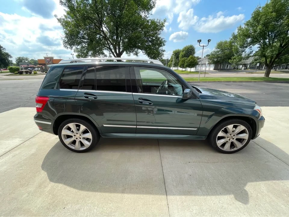 2010 Mercedes-Benz GLK-Class - Image 4 of 8
