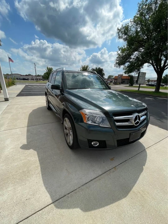 2010 Mercedes-Benz GLK-Class - Image 3 of 8