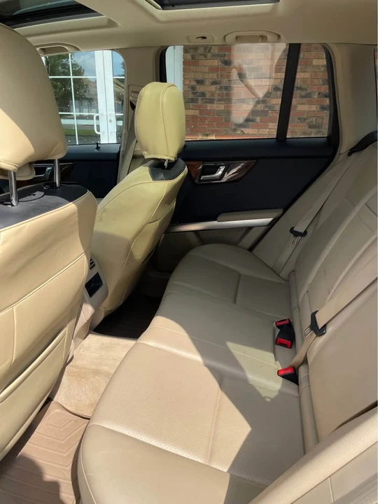 2010 Mercedes-Benz GLK-Class - Image 7 of 8