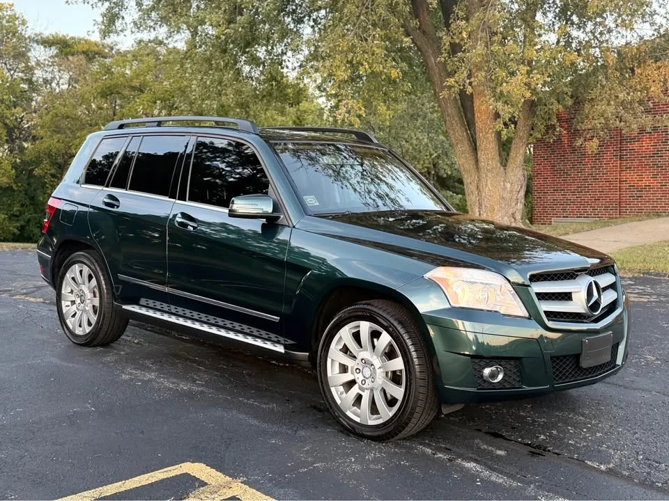 2010 Mercedes-Benz GLK-Class - Image 3 of 18