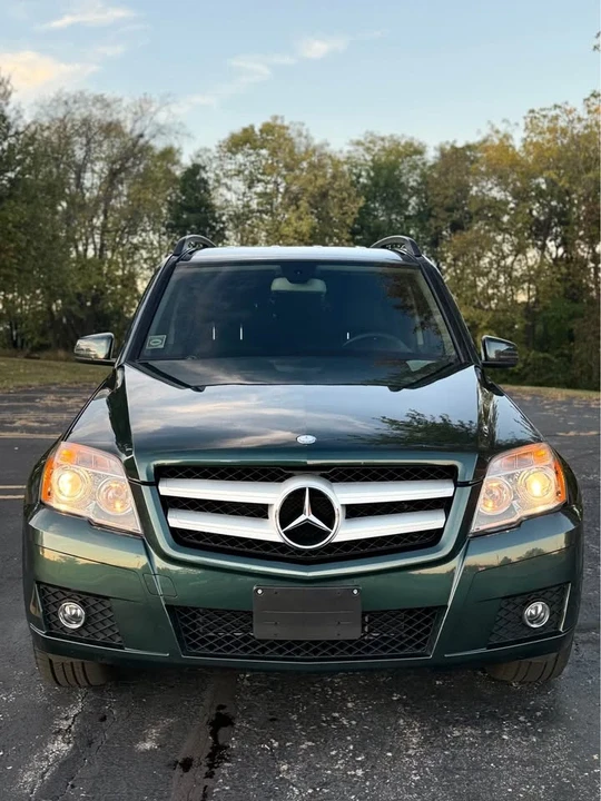 2010 Mercedes-Benz GLK-Class - Image 6 of 18