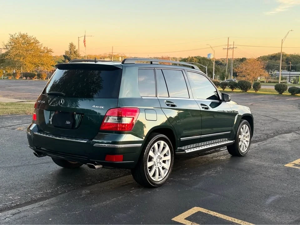 2010 Mercedes-Benz GLK-Class - Image 4 of 18