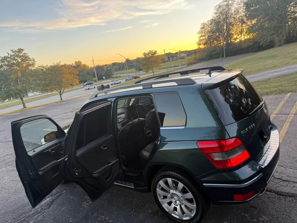2010 Mercedes-Benz GLK-Class - Image 11 of 18