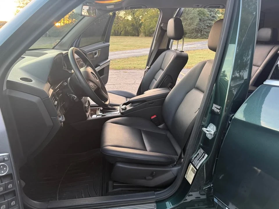 2010 Mercedes-Benz GLK-Class - Image 10 of 18