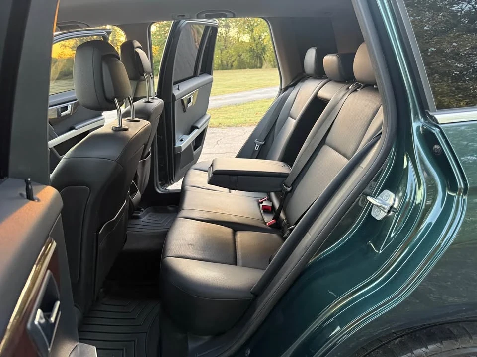 2010 Mercedes-Benz GLK-Class - Image 9 of 18