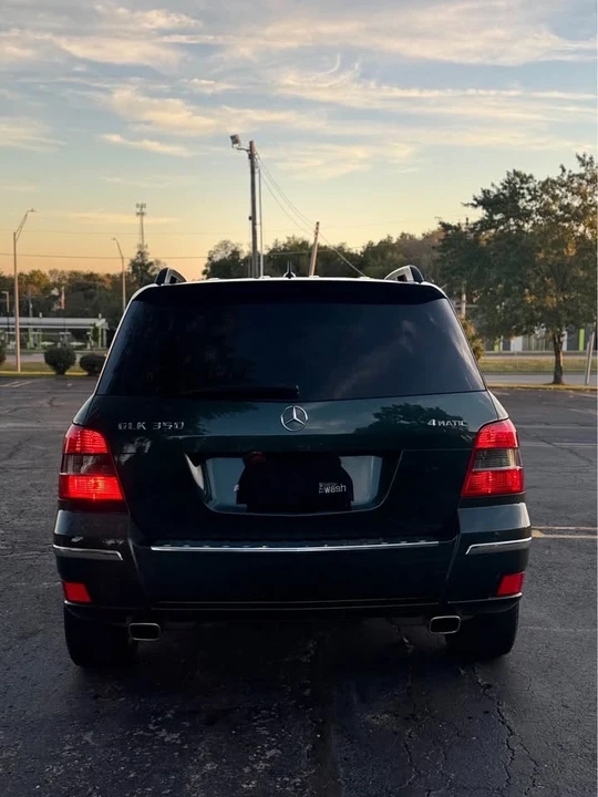 2010 Mercedes-Benz GLK-Class - Image 5 of 18