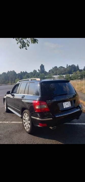 2010 Mercedes-Benz GLK-Class - Image 2 of 2