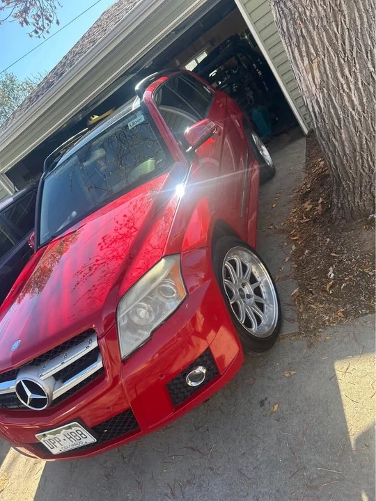 2010 Mercedes-Benz GLK-Class - Image 2 of 2
