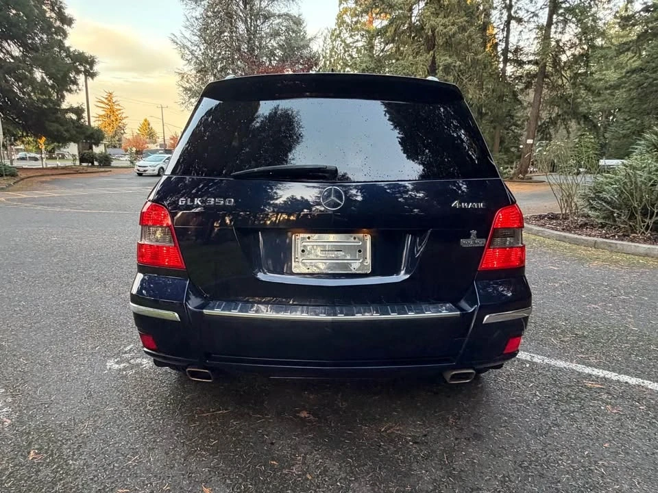 2010 Mercedes-Benz GLK-Class - Image 4 of 20