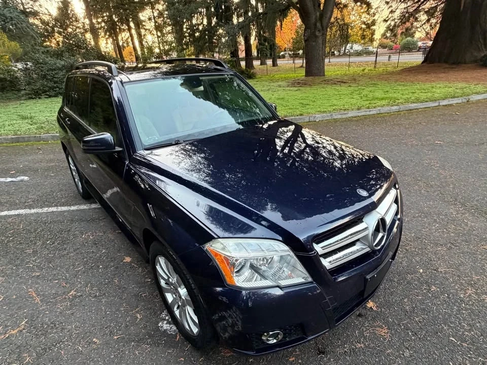 2010 Mercedes-Benz GLK-Class - Image 9 of 20