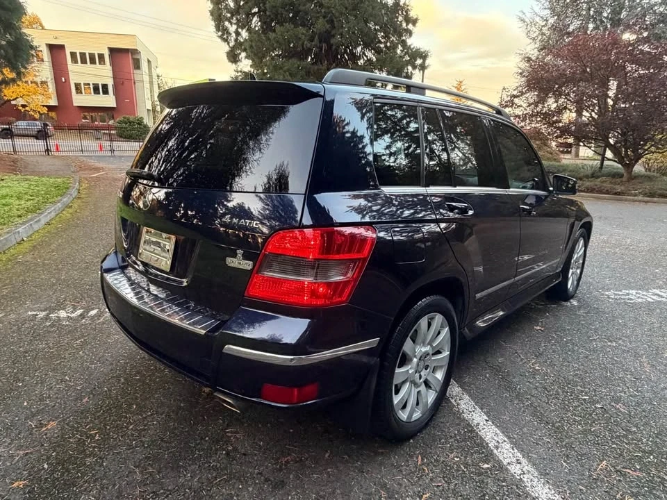 2010 Mercedes-Benz GLK-Class - Image 5 of 20