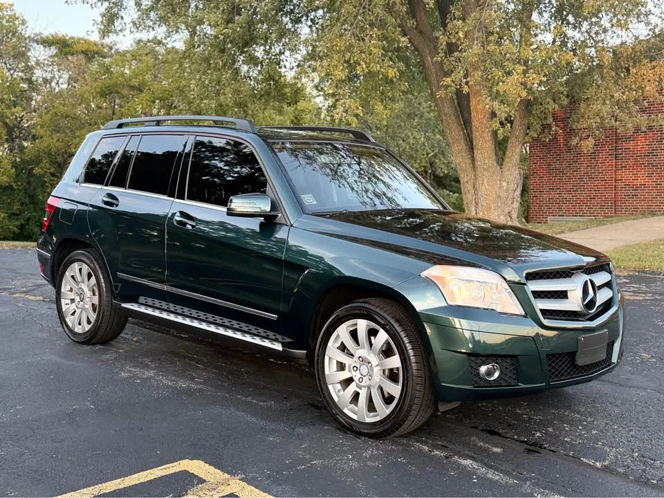 2010 Mercedes-Benz GLK-Class - Image 3 of 18