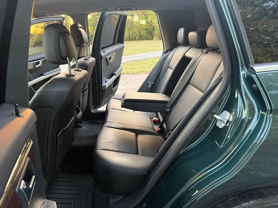 2010 Mercedes-Benz GLK-Class - Image 9 of 18